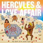 Hercules & Love Affair - The Feast Of The Broken Heart - Moshi Moshi Records - Disco
