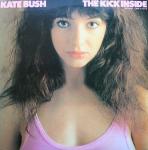 Kate Bush - The Kick Inside = å¤©ä½¿ã¨å°æ‚ªé­” - EMI - Rock