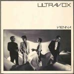 Ultravox - Vienna - Chrysalis - Synth Pop