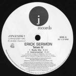 Erick Sermon - Love Iz - J Records - Hip Hop