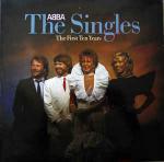ABBA - The Singles - The First Ten Years - Epic - Pop