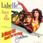Labelle - Turn It Out - MCA Soundtracks - US House