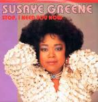 Susaye Greene - Stop, I Need You Now - Motorcity Records - Disco