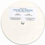 Violet Sunrise & Joe Peng - You're So Special - Not On Label - UK Garage