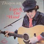 Donovan - Catch The Wind - Hallmark Records - Folk