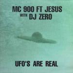 MC 900 Ft Jesus & DJ Zero - UFO\'s Are Real - Nettwerk Europe - Euro Techno