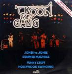 Kool & The Gang - Jones Vs Jones / Summer Madness - De-Lite Records - Soul & Funk