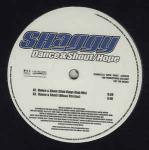 Shaggy - Dance & Shout / Hope - MCA Records - UK House