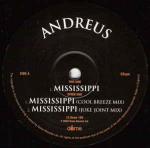 Andreus - Mississippi - Dome Records - Soul & Funk