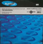 Dean Peters & The Edison Factor - The Beginning - Nukleuz - Hard House