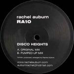 Rachel Auburn - Disco Heights - Rachel Auburn Records - Hard House