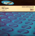 Eufex - Feel Good / More - Nukleuz - Hard House