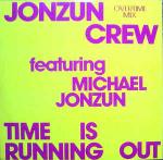 The Jonzun Crew & Michael Jonzun - Time Is Running Out - Tommy Boy - Hip Hop