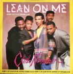 Club Nouveau - Lean On Me - Warner Bros. Records - Soul & Funk