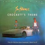 Jan Hammer - Crockett's Theme - MCA Records - Balearic