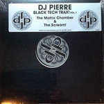 DJ Pierre - Black Tech Tracks Vol.1 - DJP - US House