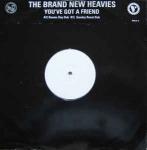 The Brand New Heavies - You've Got A Friend - FFRR - UK Garage