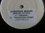 Michael Peters - The Return - Creative Music - UK House