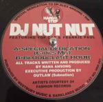 DJ Nut Nut - Special Dedication / Bloodclart Hour - Hard Step Records - Jungle