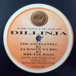 Dillinja - The Angels Fell - Metalheadz - Drum & Bass