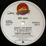 Patti Austin - Shoot The Moon (U.S. Dance Remix) - Qwest Records - Disco