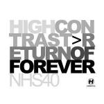 High Contrast - Return Of Forever - Hospital Records - Drum & Bass