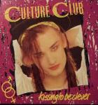 Culture Club - Kissing To Be Clever - Virgin - Pop