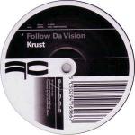 Krust - Follow Da Vision / Paper Monster - Full Cycle Records - Drum & Bass