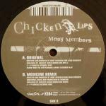 Chicken Lips - Many Members - Kingsize - Tech House