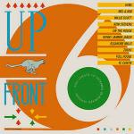 Various - Upfront 6 - The Cat's Whiskers - Serious Records  - UK House