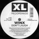 Josh Wink - Don't Laugh - XL Recordings - Acid House