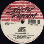 Unity  - Work It Out - Strictly Rhythm - US House