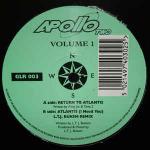 Apollo Two - Volume 1 - Good Looking Records - Drum & Bass