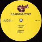 IQ Collective - Mode.1. / A.P.B. - Trouble On Vinyl - Drum & Bass