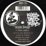 Boogie Times Tribe - The Dark Stranger Part 3 - Suburban Base Records - Hardcore