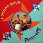 London Boys - Requiem - WEA - Synth Pop