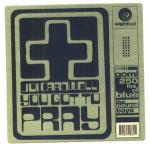 Joi Cardwell - You Got To Pray (Remixes) - Eightball Records - US House