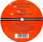 Jordan Fields - Love You Ep - SSR - UK House