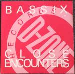 Bassix  - Close Encounters - D-Zone Records - Techno