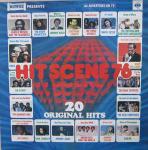Various - Hitscene '76 - Warwick Records - Pop