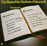 The Stylistics - The Best Of The Stylistics Volume II - Weekend - H & L Records - Soul & Funk