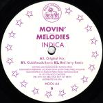 Movin' Melodies - Indica - Hooj Choons - Progressive