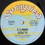 Extra T\'s - E. T. Boogie - Sunnyview - Electro