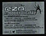 RZA & Bobby Digital - Brooklyn Babies / Do U - Koch Records - Hip Hop