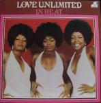 Love Unlimited - In Heat - 20th Century Records - Disco