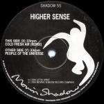 Higher Sense - Cold Fresh Air (Remix)  - Moving Shadow - Drum & Bass
