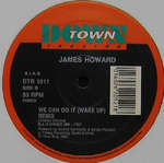 James Howard - We Can Do It (Wake Up) - Down Town - Euro House