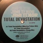 Jimi Tenor - Total Devastation - Warp Records - Deep House