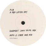 Pet Shop Boys - A Red Letter Day - Parlophone - UK House