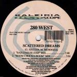 280 West - Scattered Dreams - Kaleidiascope Records - US House
